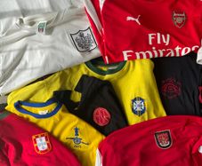Football jerseys