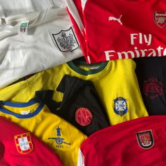 Football jerseys