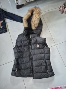 moncler body warmer