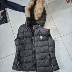 moncler body warmer