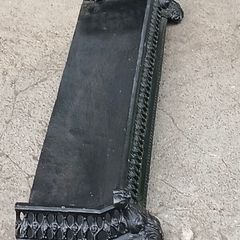 Victorian Fire Fender