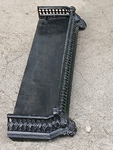 Victorian Fire Fender