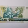 Brazil  10-1000 Cruzeiros 1987-1989  5 notes Image 4