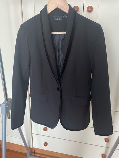 Esmara black elegant women's blazer size 12