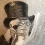 Robert Buss The Monopolist Lithograph Print 1841 Image 2