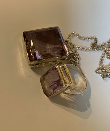 Designer ring & Pendant