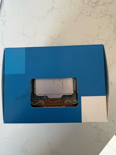 Intel i5-14400f, 20MB Cache, LGA1700