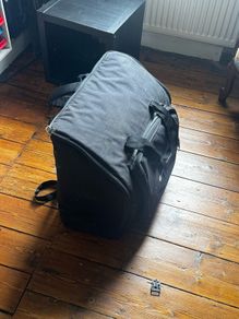 Full sized accordion or amplifier carry bag