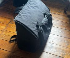 Full sized accordion or amplifier carry bag
