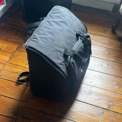 Full sized accordion or amplifier carry bag