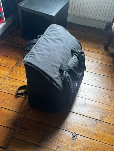 Full sized accordion or amplifier carry bag