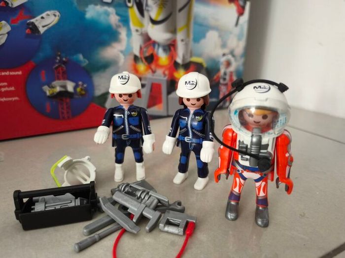 Playmobil Space Mars Mission