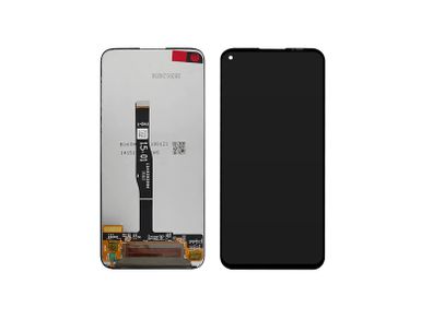 For Huawei P40 Lite LCD Display Touch Screen Digitizer Replacement Black New - FHT11HLCD
