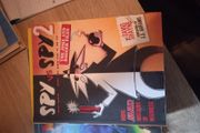 spy Vs spy comic book