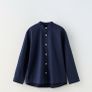 Zara boys bundle 2 X grandad shirts & jeans 11-12 Image 2