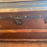antique trunk Image 2