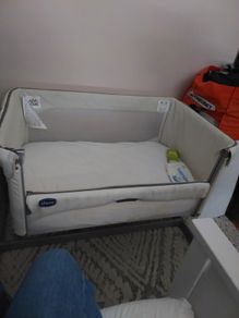 Chicco Side-Sleeper