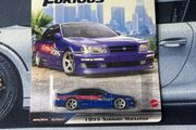 Hot wheels Premium 1999 Nissan Maxima