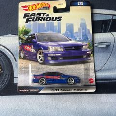 Hot wheels Premium 1999 Nissan Maxima