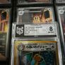 Dark Dragonite ! Holo Rare ! from Rocket Gang Set ! CGS 8 ! NM-MT ! Neat/Mint ! 1997 ! Vintage Japanese Pokemon Card ! Graded ! PSA ! Cosmic Grading ! Image 2