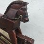 vintage rocking horse Image 2