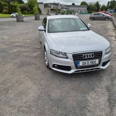 Audi A4 B8 2009,Sline,143hp