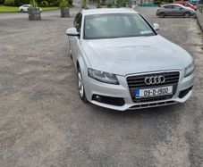 Audi A4 B8 2009,Sline,143hp