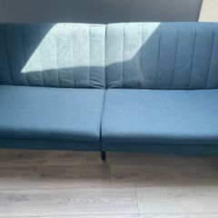 sofa bed - open to reasonable offers