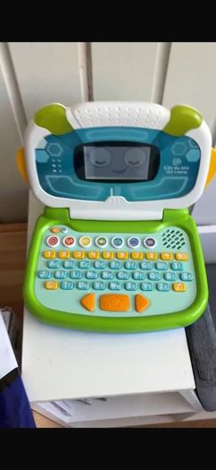 FREE Toys, Leapfrog laptop, Books, Blocks