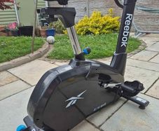 Reebok ZR10 Exercise Bike (to be fixed)