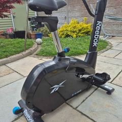 Reebok ZR10 Exercise Bike (to be fixed)