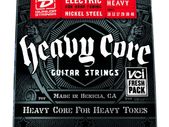 Dunlop Heavy Core Electric Guitar Strings (10-48)