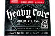 Dunlop Heavy Core Electric Guitar Strings (10-48)