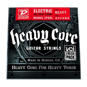 Dunlop Heavy Core Electric Guitar Strings (10-48)