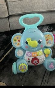 first steps baby walker