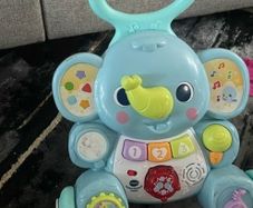 first steps baby walker