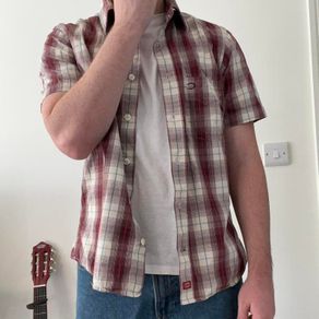 Dickies Flannel Shirt