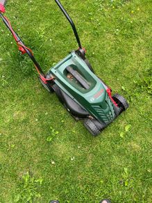 Electric Lawnmower