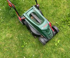 Electric Lawnmower