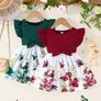 kids dress with socks Image 2