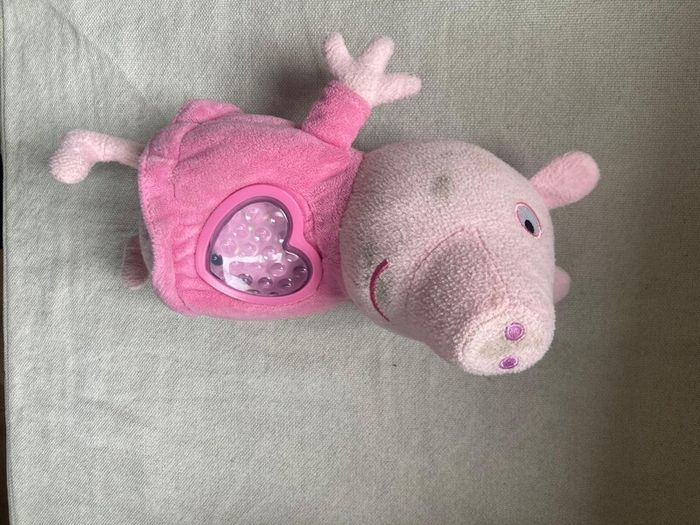 peppa pig teddies x 8