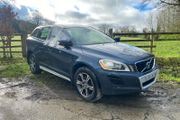 2010 Volvo Xc60 Breaking For Parts