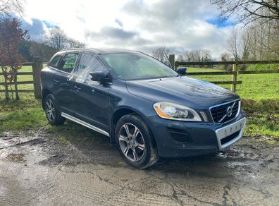 2010 Volvo Xc60 Breaking For Parts