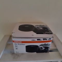 air purifier