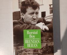 Borstal Boy by Brendan Behan