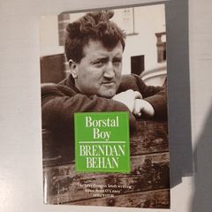 Borstal Boy by Brendan Behan