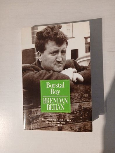 Borstal Boy by Brendan Behan