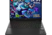 HP OMEN Slim 16-am0xxx 16" Gaming Laptop - Intel Core Ultra 5, NVIDIA GeForce RTX 5050, 32GB RAM, 2TB SSD, Windows 11 Home