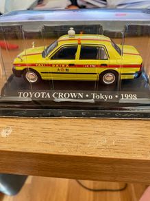 Toyota Crown Taxi