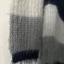 Stripe Fluffy Jumper BNWT Image 2